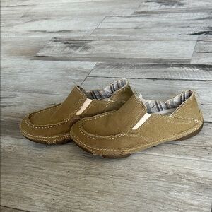 Tony Lama Lindale slip-ons men’s 8.5